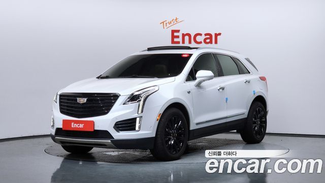 Cadillac XT5 3.6 AWD, фото 1 из 4