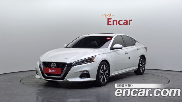 Nissan Altima 2.5 Special, фото 1 из 4