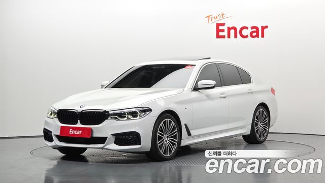 BMW 5-Series 530i xDrive M, фото 1 из 4