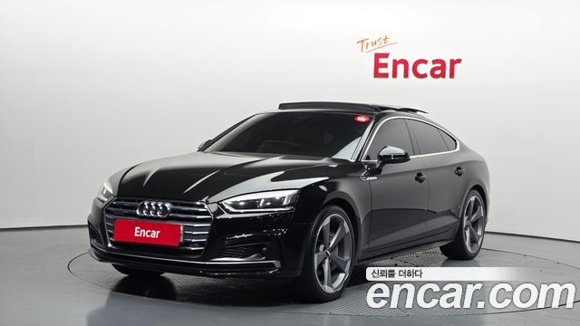 Audi A5 45 TFSI Premium, фото 1 из 4