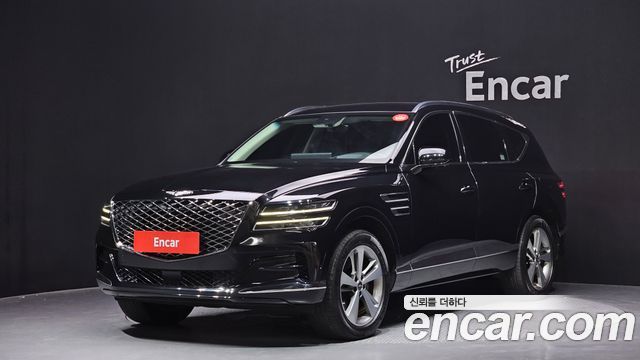 Genesis GV80 2.5T AWD, фото 1 из 4