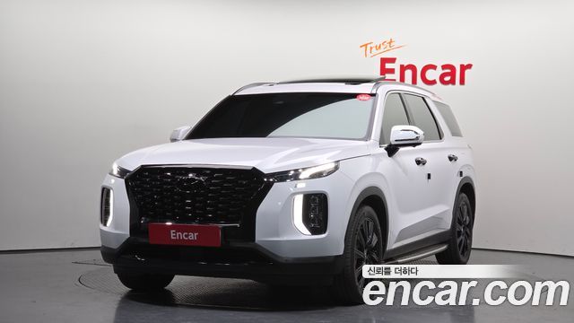Hyundai Palisade 3.8 4WD, фото 1 из 4