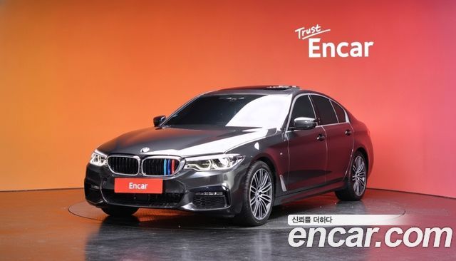 BMW 5-Series 530i xDrive M, фото 1 из 4