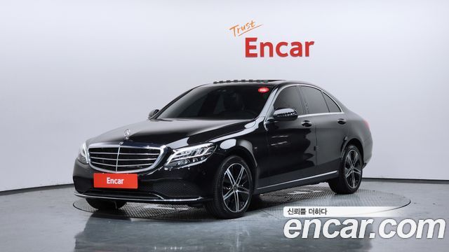 Mercedes-Benz C-Class C220 d 4MATIC Exclusive, фото 1 из 4