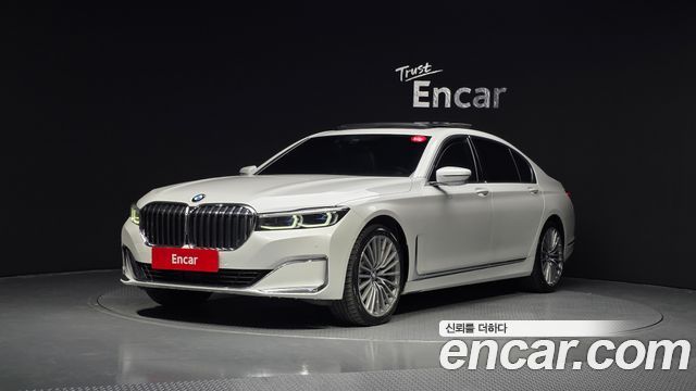 BMW 7-Series 730Ld xDrive, фото 1 из 4