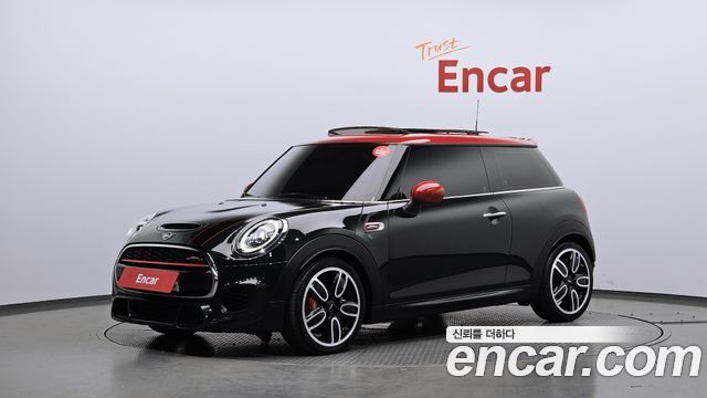 Mini Cooper JCW, фото 1 из 4