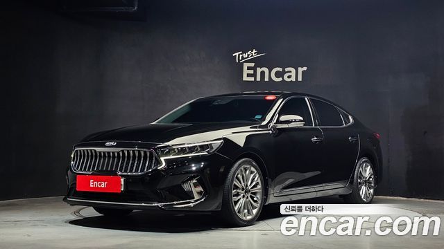 Kia K7 2.5 GDI X, фото 1 из 4