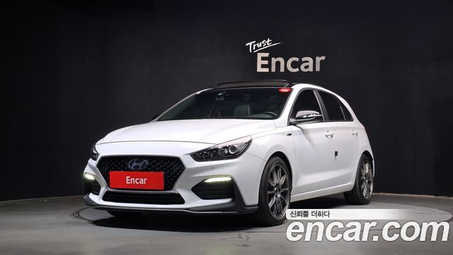 Hyundai i30 1.6 Turbo, фото 1 из 4