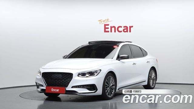 Hyundai Grandeur 2.4 Premium, фото 1 из 4