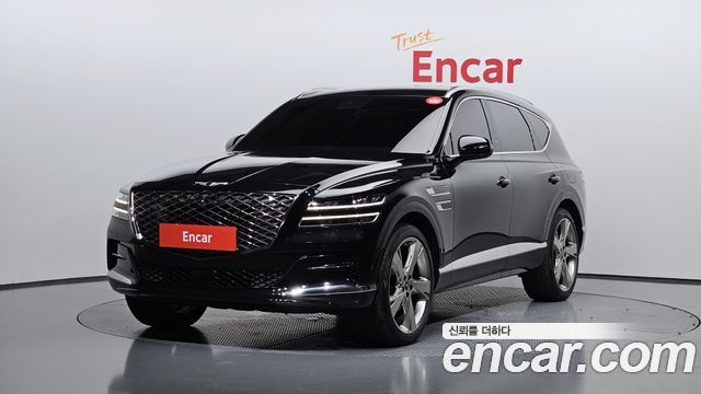 Genesis GV80 2.5T 2WD, фото 1 из 4