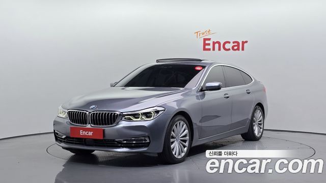 BMW Gran Turismo 620d Luxury, фото 1 из 4