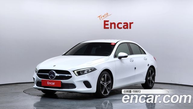 Mercedes-Benz A-Class A250 4MATIC, фото 1 из 4