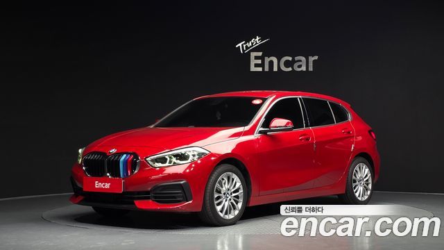 BMW 1-Series 118d, фото 1 из 4
