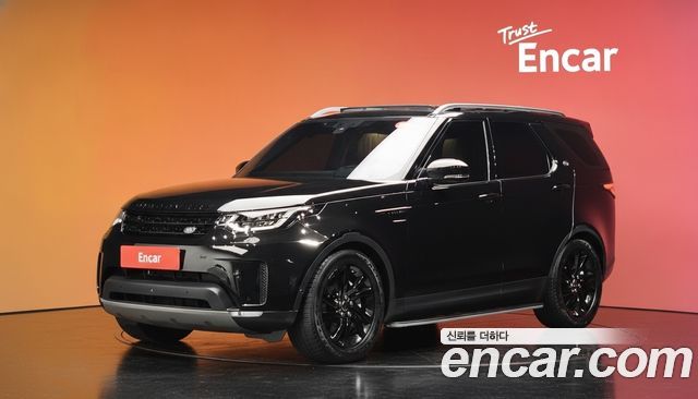 Land Rover Discovery 3.0 SD6 HSE Luxury, фото 1 из 4