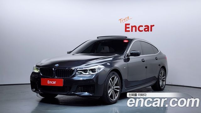 BMW Gran Turismo 620d xDrive M, фото 1 из 4