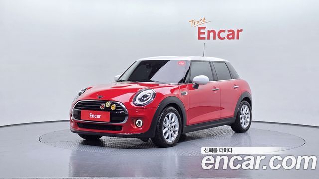 Mini Cooper 5 HIGH, фото 1 из 4