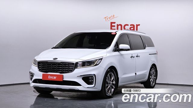 Kia Canival 7 мест Limousine, фото 1 из 4