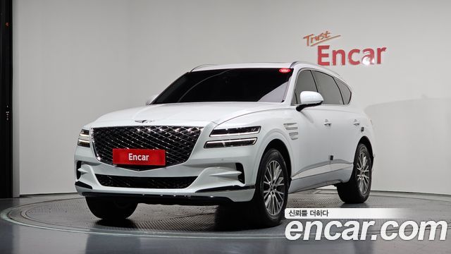 Genesis GV80 2.5T AWD, фото 1 из 4