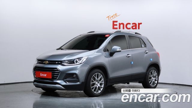 Chevrolet Trax 1.4 LT, фото 1 из 4