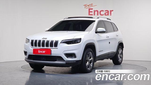 Jeep Cherokee 2.4 Limited AWD, фото 1 из 4
