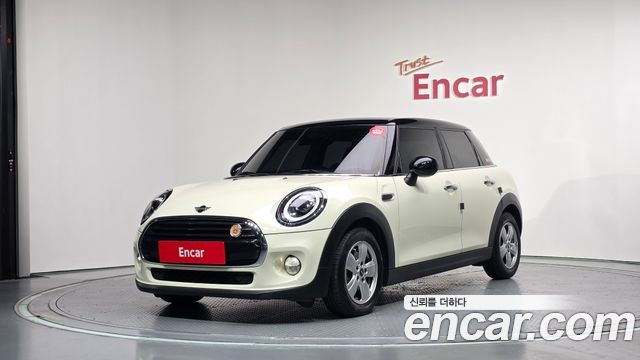 Mini Cooper 5, фото 1 из 4