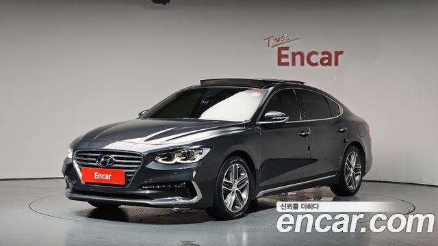 Hyundai Grandeur 2.4 Premium, фото 1 из 4