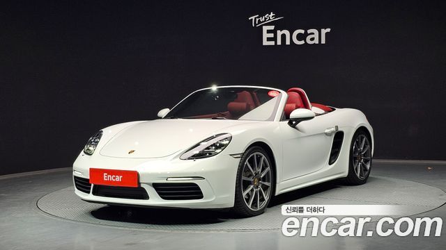 Porsche 718 2.0, фото 1 из 4