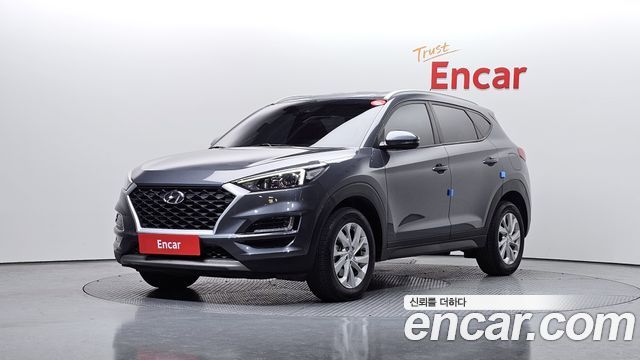Hyundai Tucson 2.0 2WD, фото 1 из 4