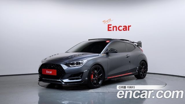 Hyundai Veloster 2.0 N, фото 1 из 4