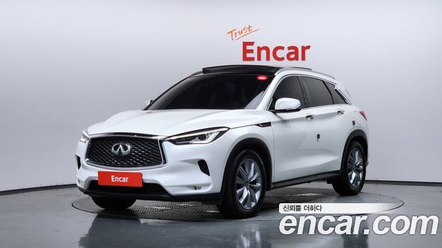 Infiniti QX50 2.0, фото 1 из 4