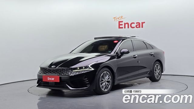 Kia K5 Signature, фото 1 из 4