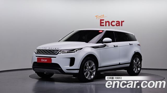 Land Rover Range Rover Evoque D180 SE, фото 1 из 4