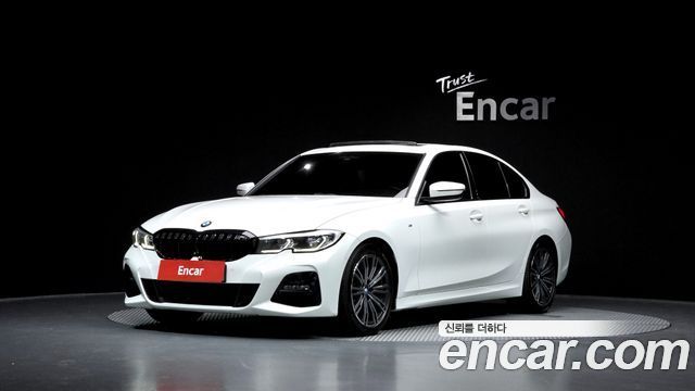 BMW 3-Series 320d M, фото 1 из 4