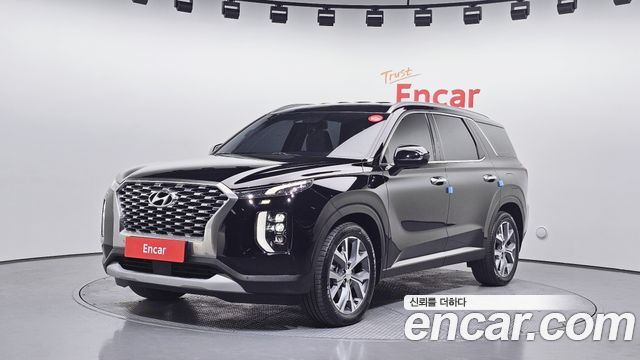 Hyundai Palisade 2.2 4WD, фото 1 из 4