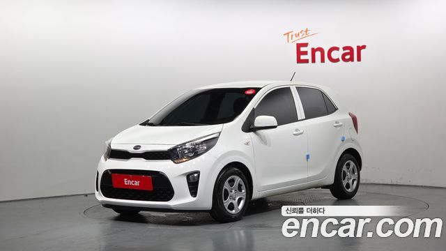 Kia morning LPi Deluxe, фото 1 из 4