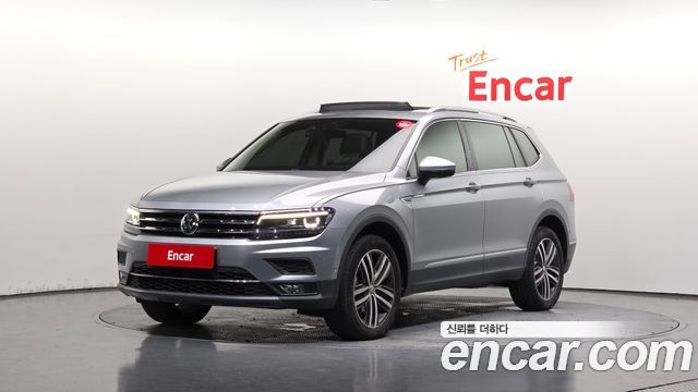 Volkswagen Tiguan 2.0 TDI Prestige, фото 1 из 4