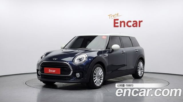 Mini Clubman High, фото 1 из 4