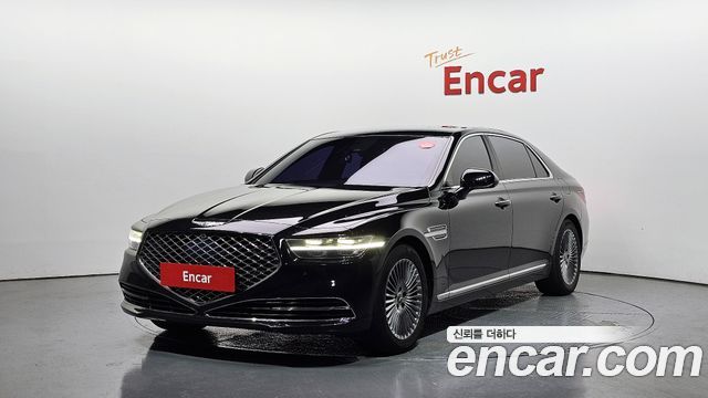 Genesis G90 3.8, фото 1 из 4