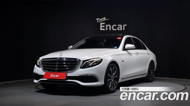 Mercedes-Benz E-Class E300e Exclusive, фото 1 из 4