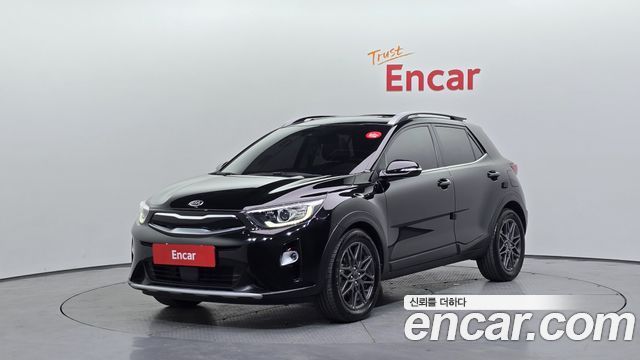 Kia Stonic 1.4, фото 1 из 4