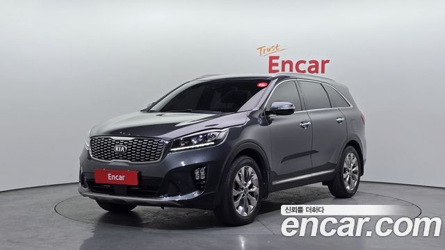 Kia Sorento 2.0 2WD, фото 1 из 4