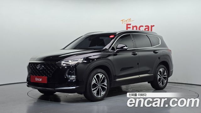 Hyundai Santafe 2.0 2WD, фото 1 из 4