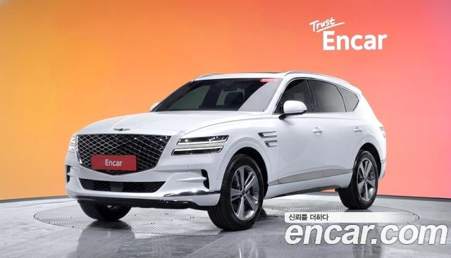 Genesis GV80 2.5T 2WD, фото 1 из 4