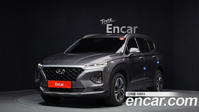 Hyundai Santafe 2.0 2WD, фото 1 из 4