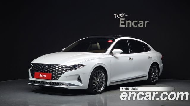 Hyundai Grandeur 3.3, фото 1 из 4
