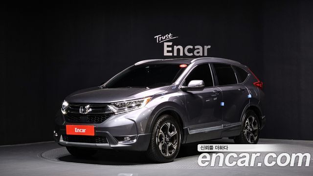 Honda CR-V 1.5 4WD, фото 1 из 4