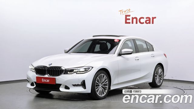 BMW 3-Series 320d Luxury, фото 1 из 4