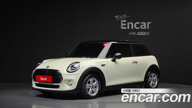 Mini Cooper, фото 1 из 4