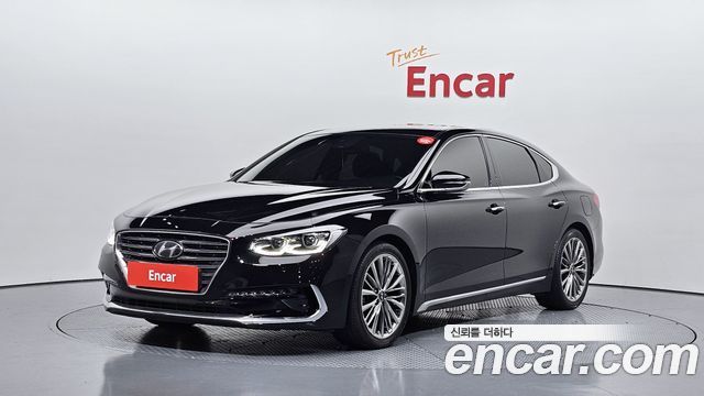 Hyundai Grandeur 3.0 Premium, фото 1 из 4