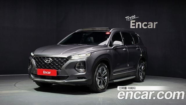 Hyundai Santafe 2.0T 4WD, фото 1 из 4